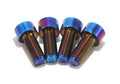 Titanium Tuttio/RTR/Ebox/Mototec/Yozma  Direct Mount Bolts