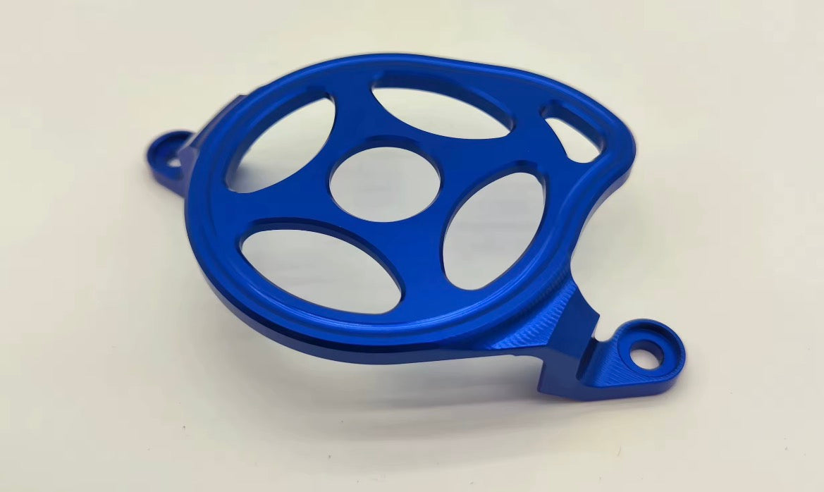 Aluminum Motor Guard Cover for Sur-Ron Light Bee