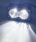 Battery powered Baja light