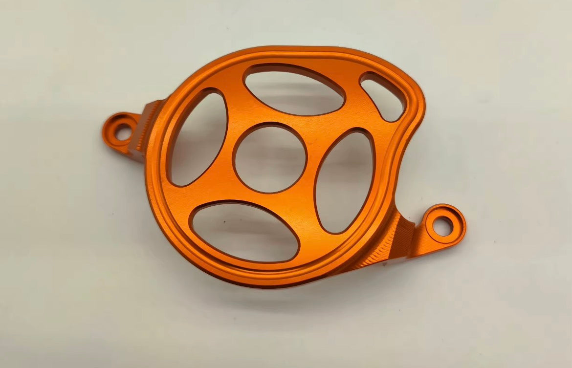 Aluminum Motor Guard Cover for Sur-Ron Light Bee