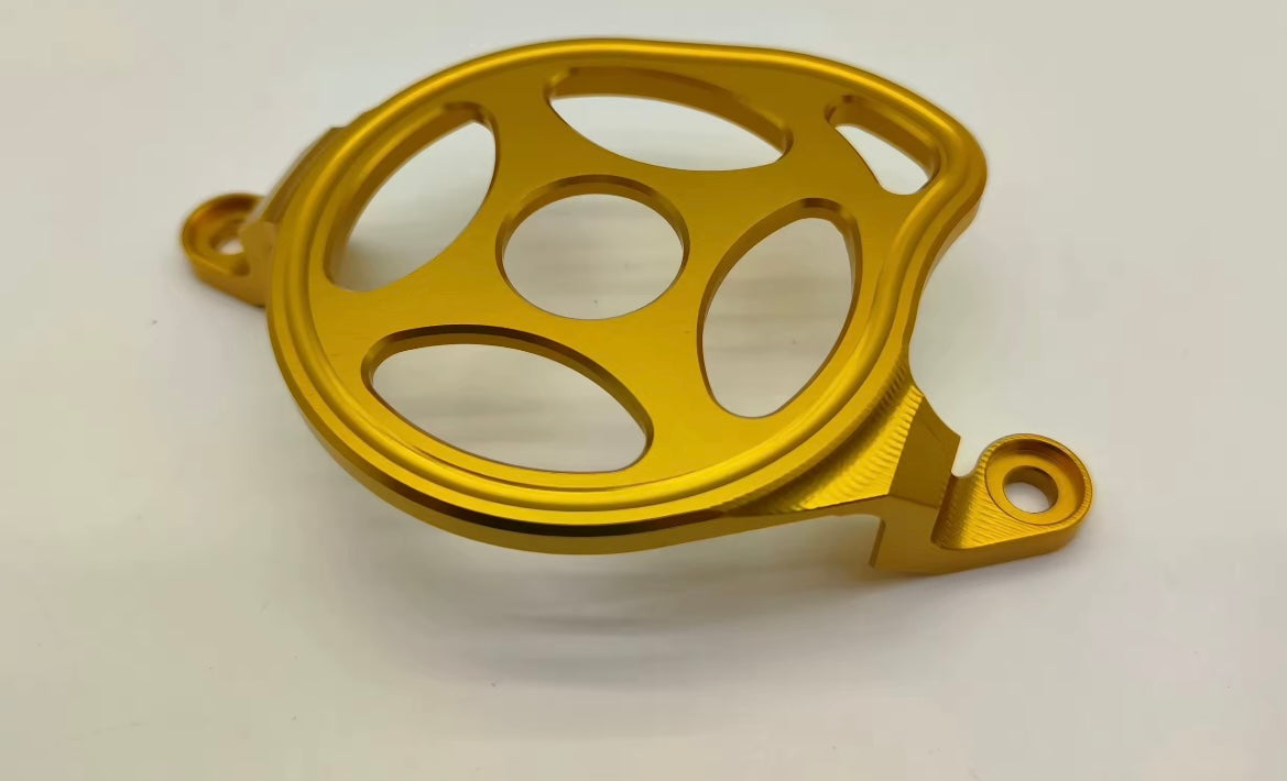 Aluminum Motor Guard Cover for Sur-Ron Light Bee